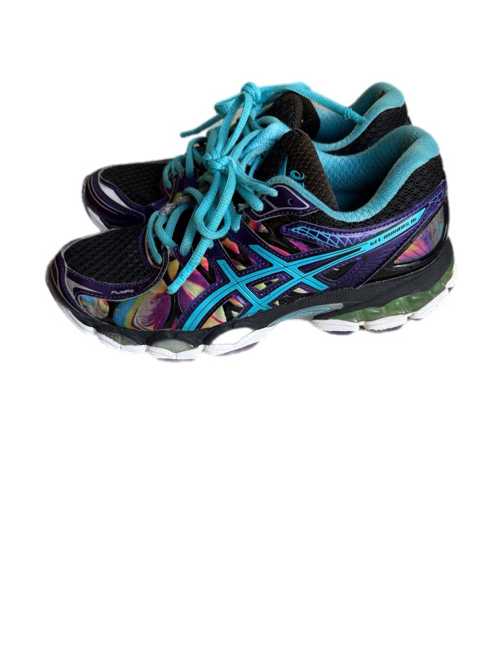 Asics Gel Nimbus 16 size 8.5 women’s - Picture 4 of 11